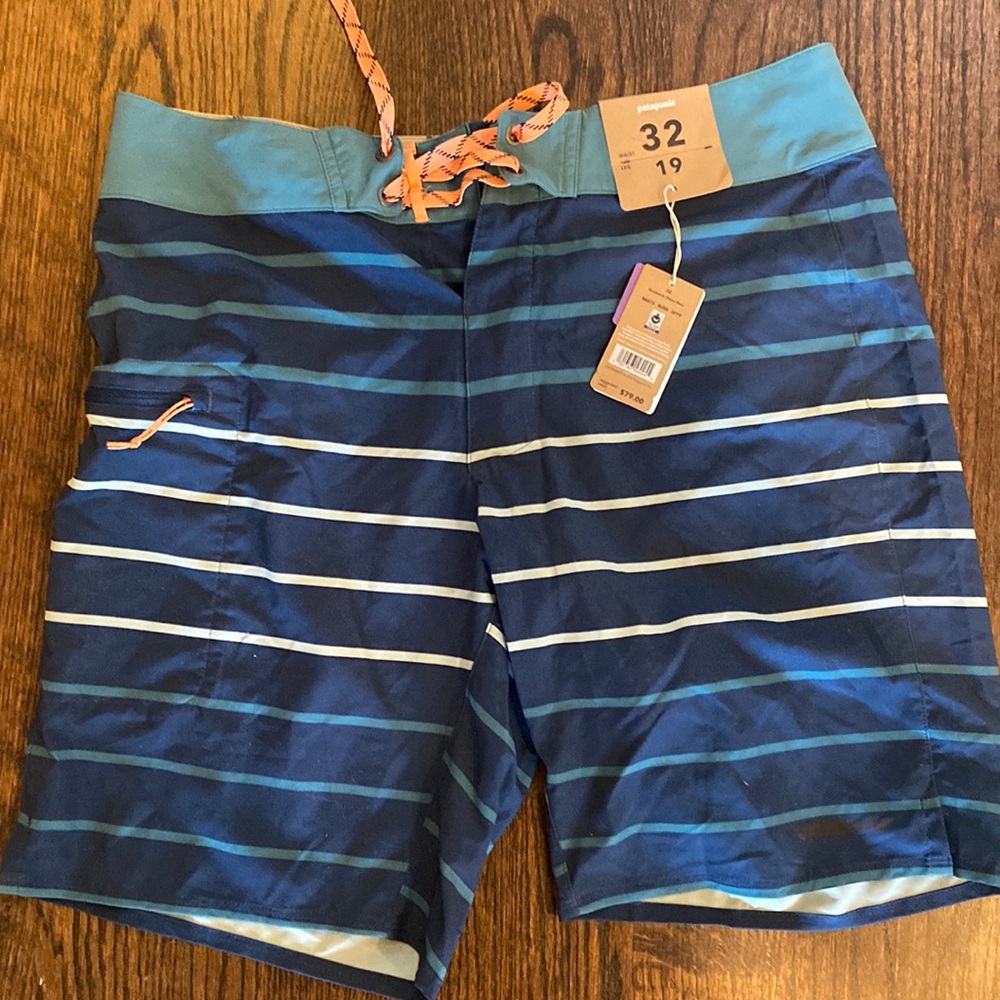 Patagonia Men’s stretch Planing Boardshorts 19in